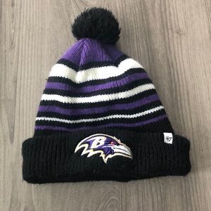 Baltimore Ravens Beanie